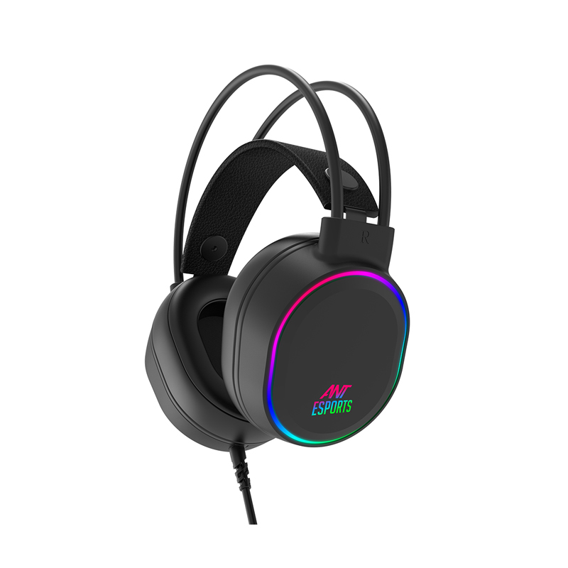 Ant Esports H1000 RGB Wired Gaming Headset Ant Esports H1000 RGB Wired Gaming Headset