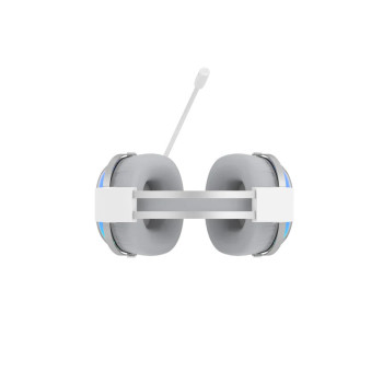 Ant Esports H1150 Pro Auto RGB Wired Gaming Headset - White