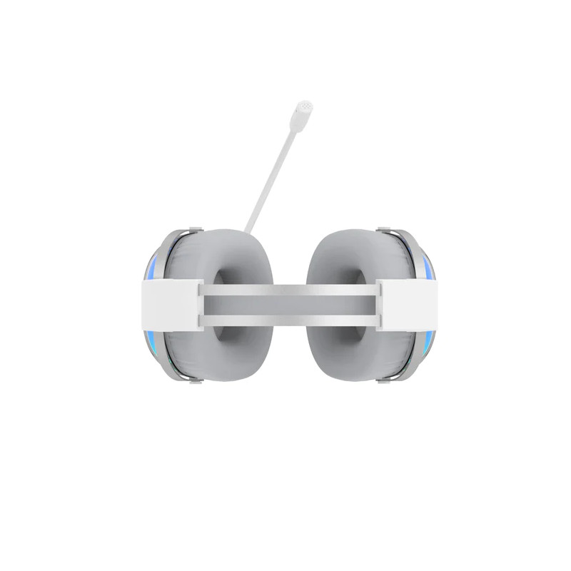 Ant Esports H1150 Pro Auto RGB Wired Gaming Headset - White