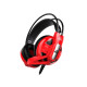 Ant Esports H520W Gaming Headset - Red