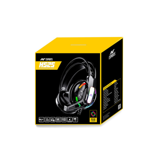 Ant Esports H525 Pro RGB Gaming Headset