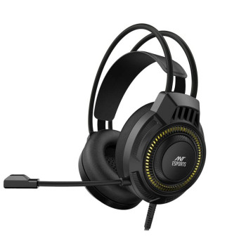 Ant Esports H580 Pro LED Wired Gaming Headset