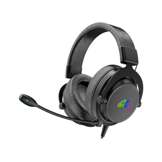 Ant Esports H800 7.1 RGB Wired Gaming Headset