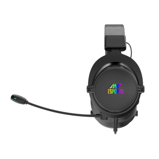Ant Esports H800 7.1 RGB Wired Gaming Headset Ant Esports H800 7.1 RGB Wired Gaming Headset