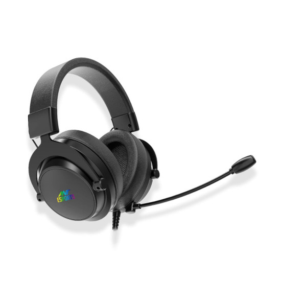 Ant Esports H800 7.1 RGB Wired Gaming Headset