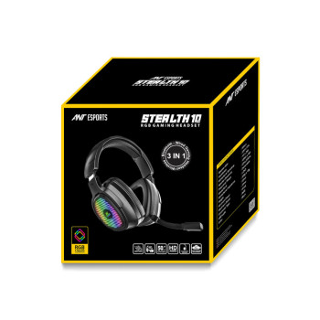 Ant Esports Stealth 10 RGB Wireless Gaming Headset