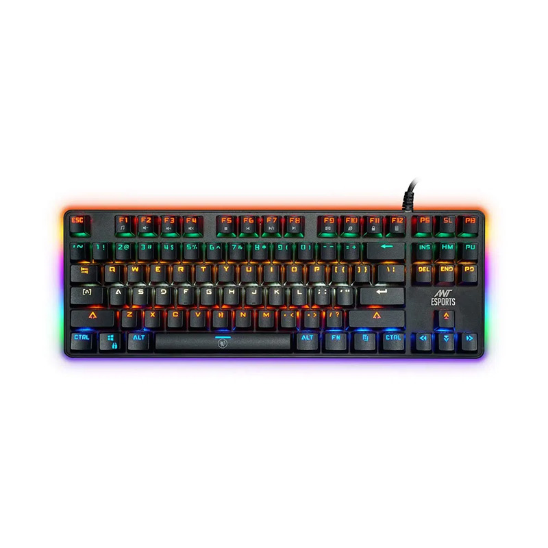 Ant Esports MK1000 TKL Mechanical Gaming Keyboard