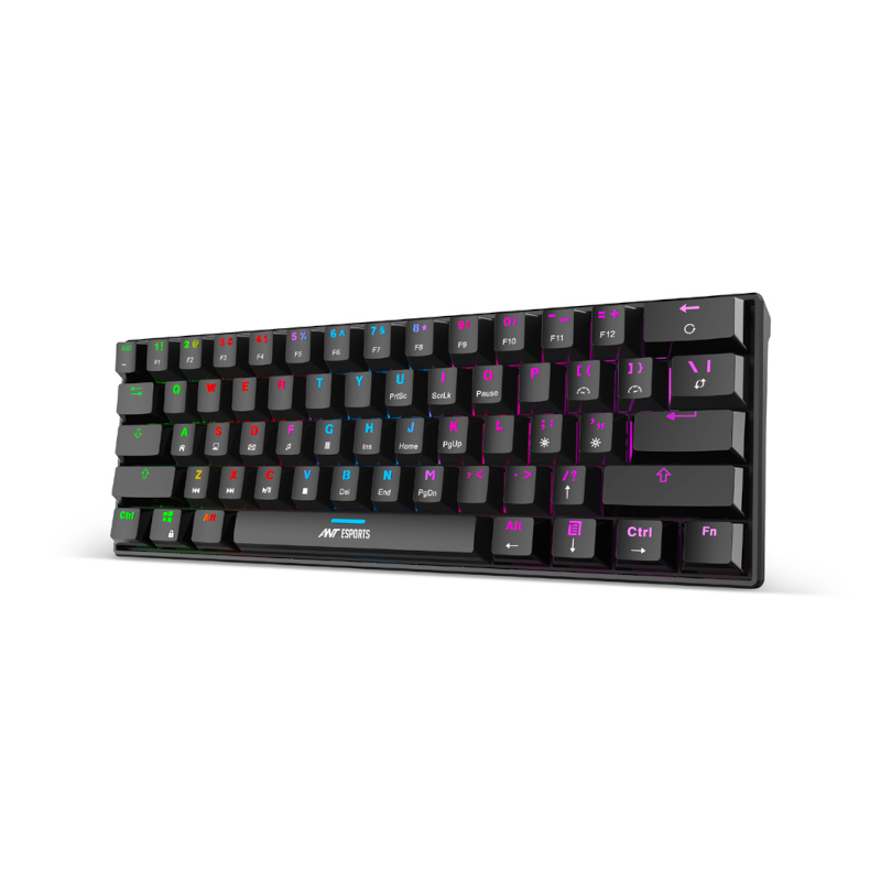 Ant Esports MK1300 Mini Mechanical Gaming Keyboard