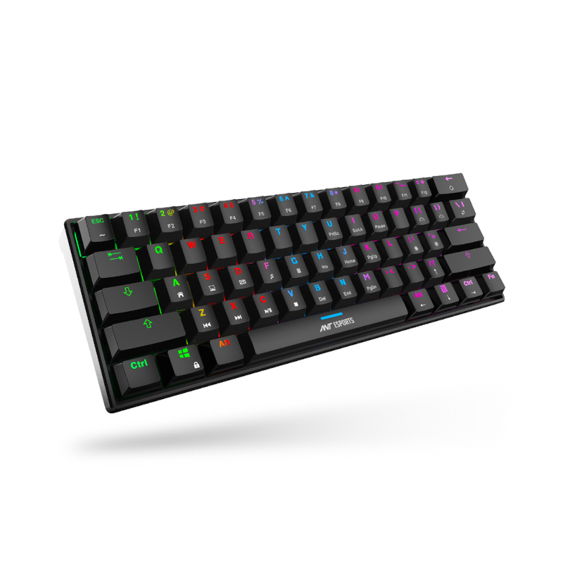 Ant Esports MK1300 Mini Mechanical Gaming Keyboard
