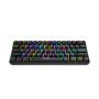 Ant Esports MK1350 Mini Wired Mechanical Gaming Keyboard – Black