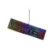 Ant Esports Scorpion MK30 Mechanical Wired Keyboard - Black Ant Esports Scorpion MK30 Mechanical Wired Keyboard - Black