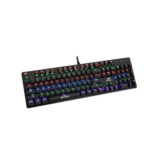 Ant Esports MK3200 Mechanical RGB Gaming Keyboard With Outemu Switches