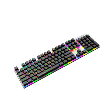 Ant Esports MK4400 Pro Wireless Mechanical Red Switches RGB Gaming Keyboard