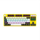 Ant Esports MK4500 Pro TKL Wireless Gaming Keyboard