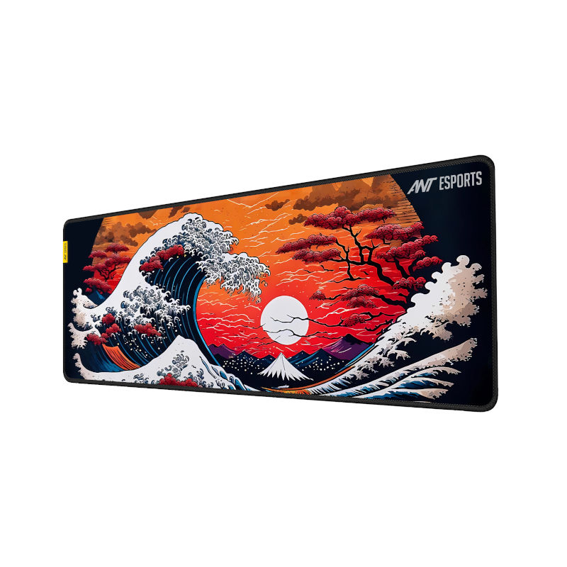 Ant Esports Cherry Storm Gaming Mouse Pad Ant Esports Cherry Storm Gaming Mouse Pad