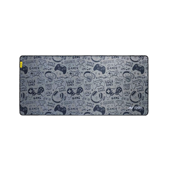 Ant Esports Gamerz Paradise Gaming Mousepad Ant Esports Gamerz Paradise Gaming Mousepad