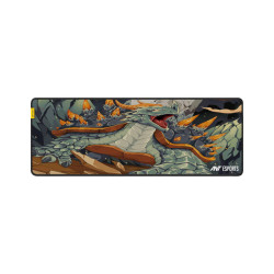 Ant Esports Golden Dragon Gaming Mousepad