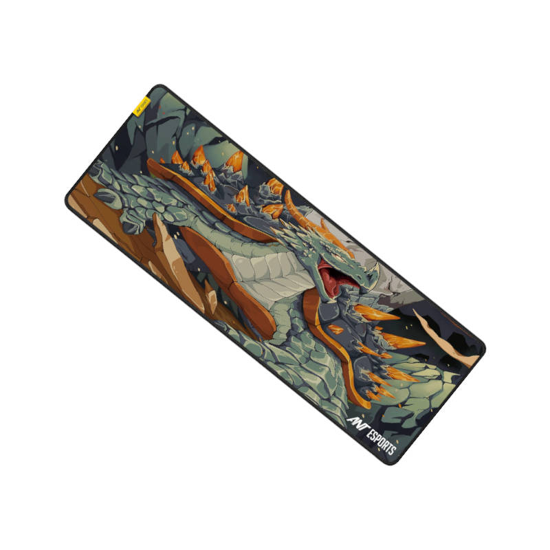 Ant Esports Golden Dragon Gaming Mousepad