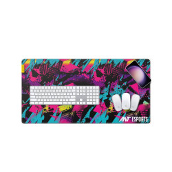 Ant Esports Sneakerz Gaming Mousepad