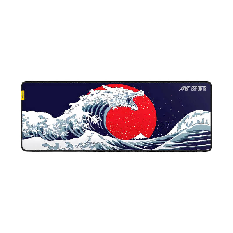 Ant Esports Snow Dragon Gaming Mousepad