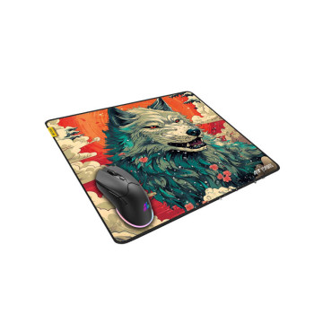 Ant Esports Wolf Gaming Mousepad
