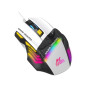 Ant Esports GM100 RGB Wired Gaming Mouse - Black&White