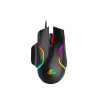 Ant Esports GM320 RGB Wired Gaming Mouse (12800 DPI, Optical Sensor)