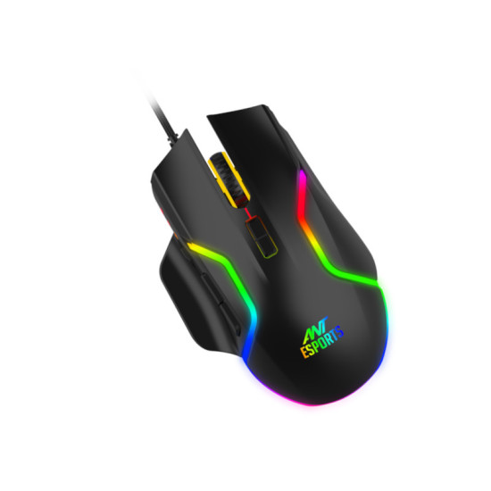 Ant Esports GM340 RGB Gaming Mouse