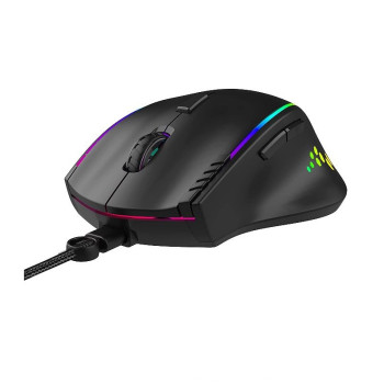 Ant Esports GM600 RGB Wired Gaming Mouse (7200 DPI, Optical Sensor)