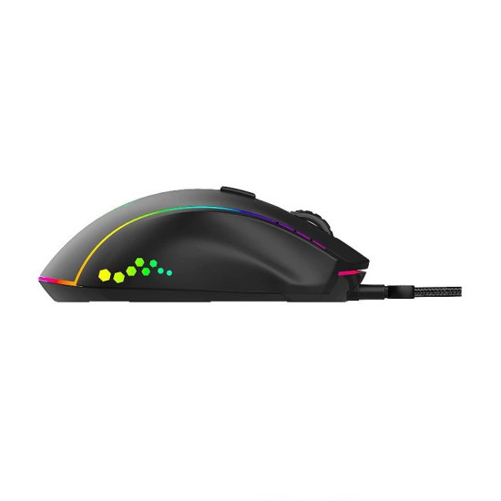 Ant Esports GM600 RGB Wired Gaming Mouse