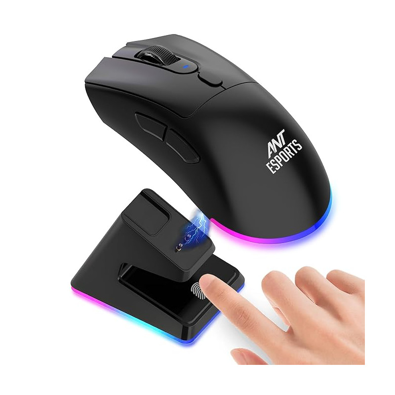 Ant Esports GM900 Wireless Optical Gaming Mouse Ant Esports GM900 Wireless Optical Gaming Mouse