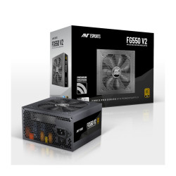 Ant Esports FG550 V2 550W 80 Plus Gold Fully-Modular Power Supply