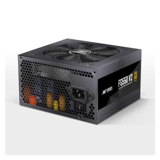 Ant Esports FG550 V2 550W 80 Plus Gold Fully-Modular Power Supply