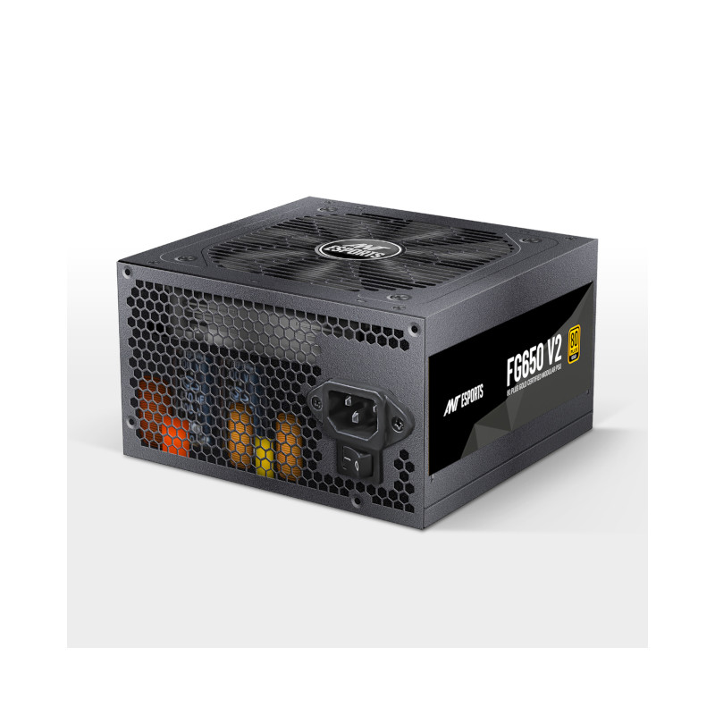 Ant Esports FG650 V2 650W 80 Plus Gold Fully-Modular Power Supply