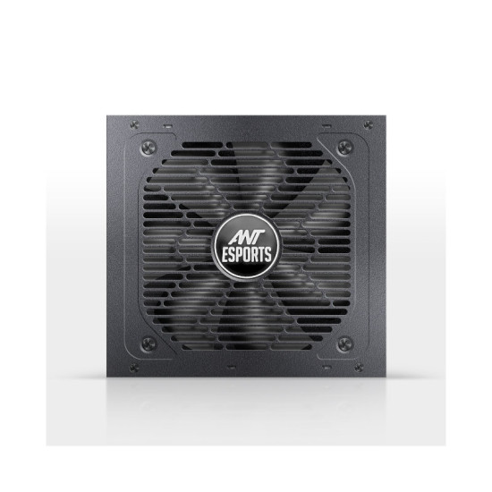 Ant Esports FG750 V2 - 80 Plus Gold Certified 750 Watt Full-Modular Power Supply Ant Esports FG750 V2 - 80 Plus Gold Certified 750 Watt Full-Modular Power Supply