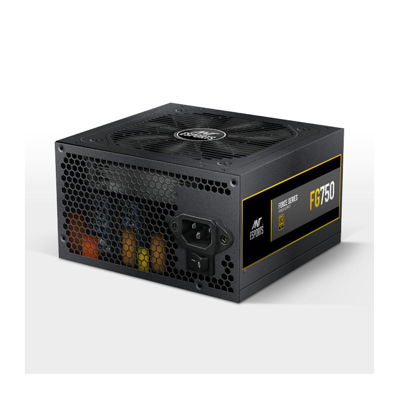 Ant Esports FG750 750W 80 Plus Gold SMPS
