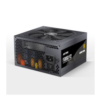 Ant Esports FG850 V2 - 80 Plus Gold Certified 850 Watt Full-Modular Power Supply