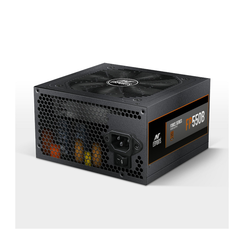 Ant Esports FP550B 550W 80 Plus Bronze SMPS