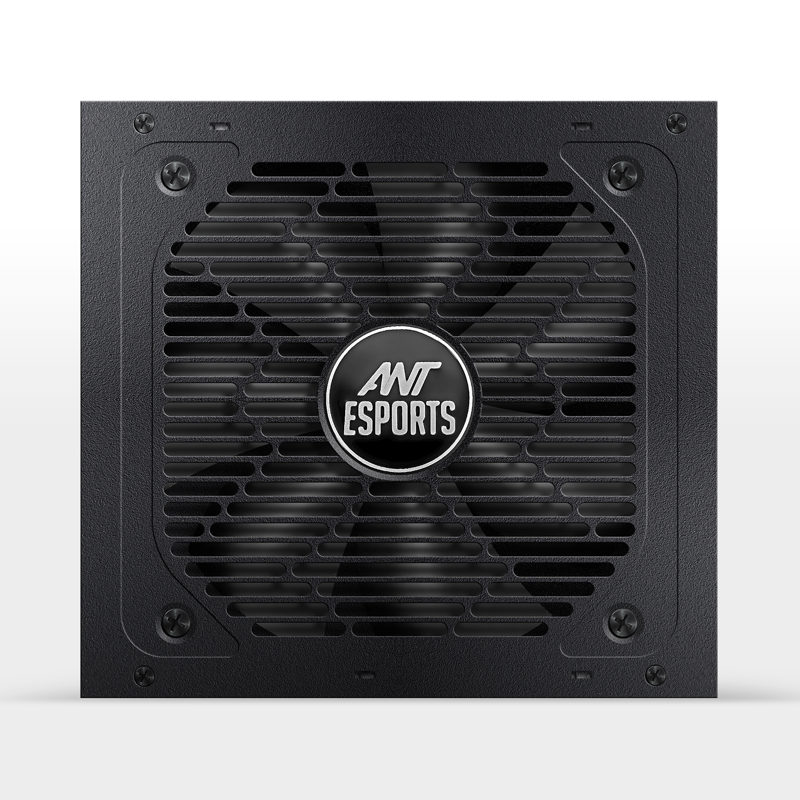 Ant Esports RX550 550W 80 Plus Bronze Power Supply Ant Esports RX550 550W 80 Plus Bronze Power Supply
