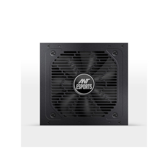 Ant Esports RX750 - 80 Plus Bronze Certified 750 Watt Non-Modular Power Supply Ant Esports RX750 - 80 Plus Bronze Certified 750 Watt Non-Modular Power Supply