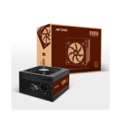 Ant Esports RX850 - 80 Plus Bronze Certified 850 Watt Non-Modular Power Supply