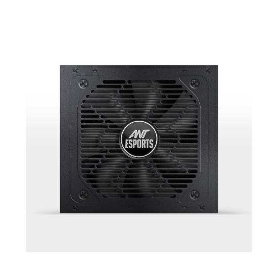 Ant Esports RX850 - 80 Plus Bronze Certified 850 Watt Non-Modular Power Supply Ant Esports RX850 - 80 Plus Bronze Certified 850 Watt Non-Modular Power Supply