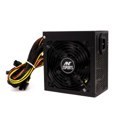 Ant Esports VS500L - 500 Watt Non-Modular Power Supply Ant Esports VS500L - 500 Watt Non-Modular Power Supply