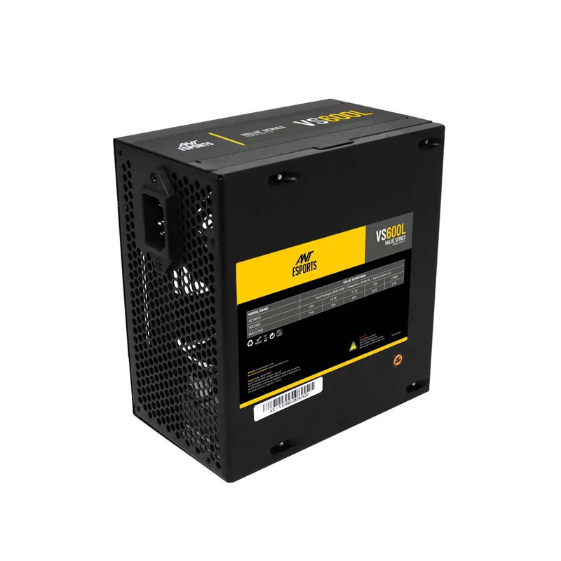 Ant Esports VS600L 600W SMPS