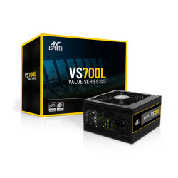Ant Esports VS700L - 700 Watt Non-Modular Power Supply