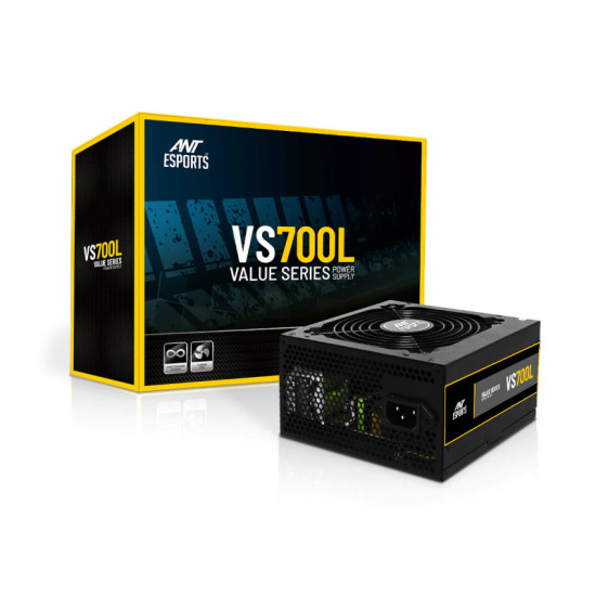 Ant Esports VS700L Value Series Power Supply