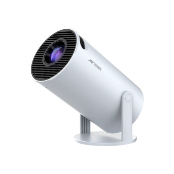 Ant Esports View 515 Plus HD Smart Projector - White