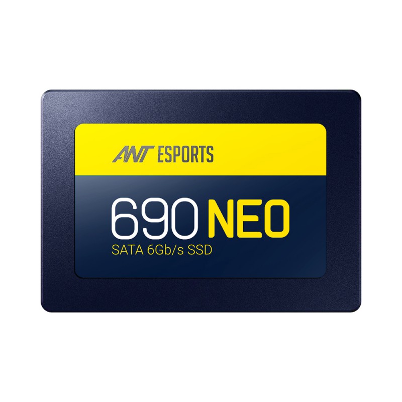 Ant Esports 690 Neo 128GB SATA 2.5 Inch SSD Ant Esports 690 Neo 128GB SATA 2.5 Inch SSD