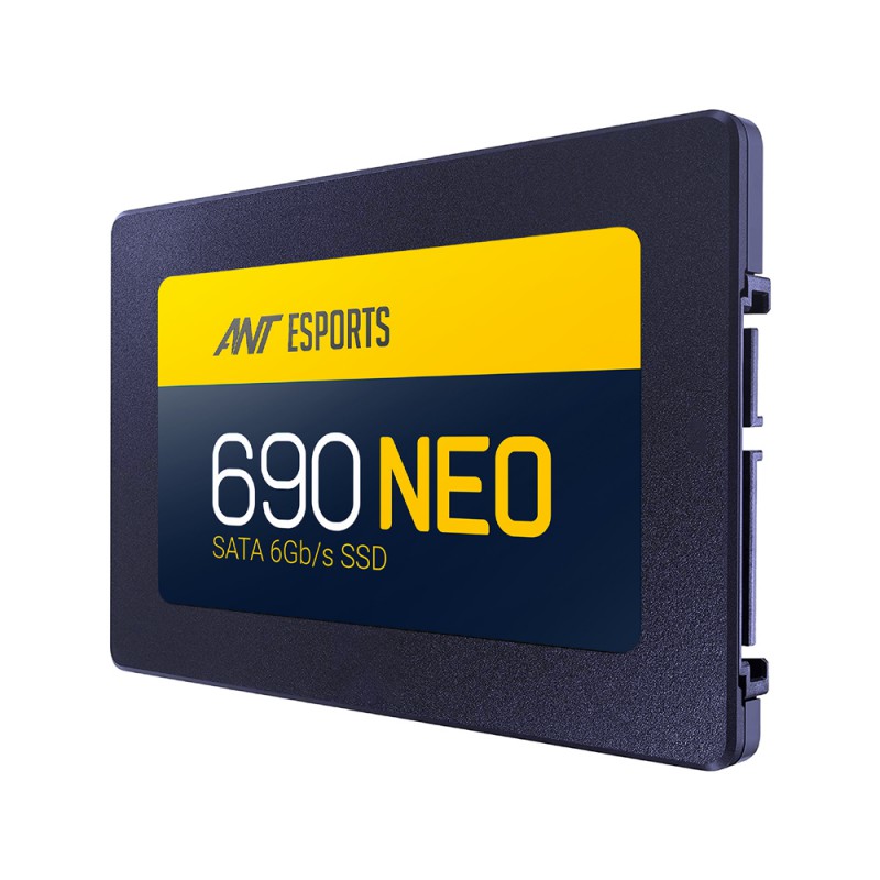 Ant Esports 690 Neo 512GB SATA 2.5" SSD