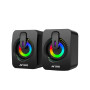 Ant Esports GS170 2.0 Channel Stereo Gaming Speaker